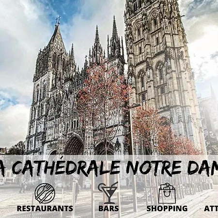 Cosy'appart - Le Martel Apartment