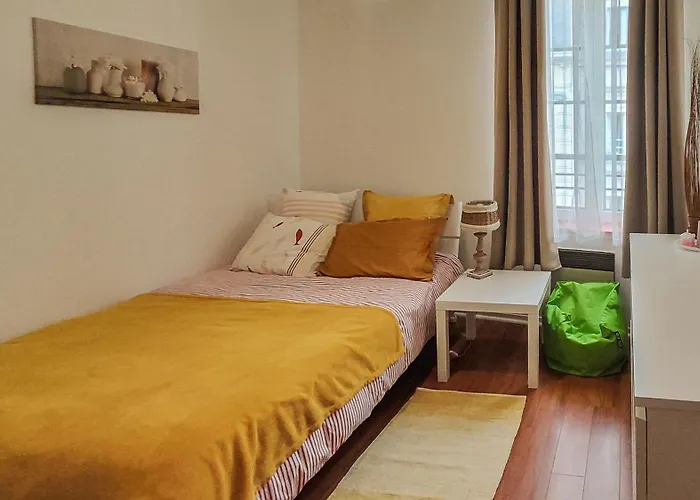 Cosy'appart - Le Martel Apartment Rouen