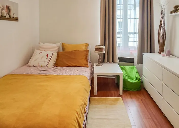 Cosy'appart - Le Martel * Rouen