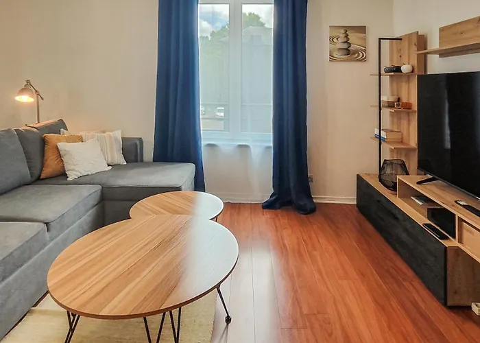 Cosy'appart - Le Martel