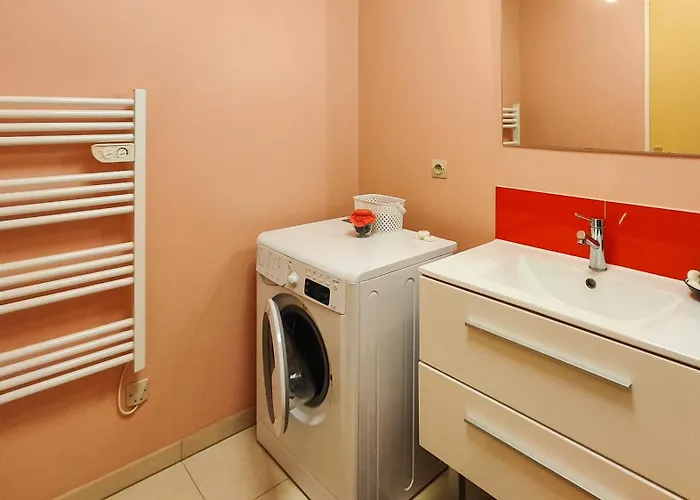 Apartment Cosy'appart - Le Martel