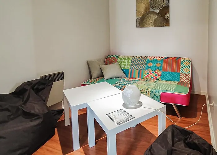 Apartment Cosy'appart - Le Martel Rouen